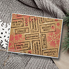 Woodware Snowflake Screen Mask (FRST079) (OUTLET) Woodware Snowflake Screen Mask (FRST079) (OUTLET)