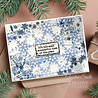 Woodware Snowflake Screen Mask (FRST079) (OUTLET) Woodware Snowflake Screen Mask (FRST079) (OUTLET)