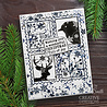 Woodware Snowflake Screen Mask (FRST079) (OUTLET) Woodware Snowflake Screen Mask (FRST079) (OUTLET)