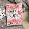 Woodware Snowflake Screen Mask (FRST079) (OUTLET) Woodware Snowflake Screen Mask (FRST079) (OUTLET)