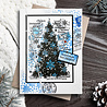 Woodware Snowflake Screen Mask (FRST079) (OUTLET) Woodware Snowflake Screen Mask (FRST079) (OUTLET)