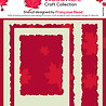 Woodware Torn Aperture Stencil (FRST078) (OUTLET) Woodware Torn Aperture Stencil (FRST078) (OUTLET)