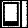 Woodware Torn Aperture Stencil (FRST078) (OUTLET) Woodware Torn Aperture Stencil (FRST078) (OUTLET)