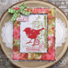 Woodware Torn Aperture Stencil (FRST078) (OUTLET) Woodware Torn Aperture Stencil (FRST078) (OUTLET)