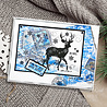 Woodware Torn Aperture Stencil (FRST078) (OUTLET) Woodware Torn Aperture Stencil (FRST078) (OUTLET)