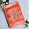Woodware Winter Postage Clear Stamps (FRS1017) (OUTLET) Woodware Winter Postage Clear Stamps (FRS1017) (OUTLET)