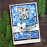 Woodware Winter Postage Clear Stamps (FRS1017) (OUTLET) Woodware Winter Postage Clear Stamps (FRS1017) (OUTLET)