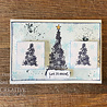 Woodware Snowflake Trees Clear Stamps (FRS1016) (OUTLET) Woodware Snowflake Trees Clear Stamps (FRS1016) (OUTLET)
