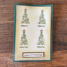 Woodware Snowflake Trees Clear Stamps (FRS1016) (OUTLET) Woodware Snowflake Trees Clear Stamps (FRS1016) (OUTLET)