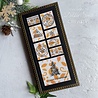 Woodware Snowflake Trees Clear Stamps (FRS1016) (OUTLET) Woodware Snowflake Trees Clear Stamps (FRS1016) (OUTLET)