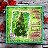 Woodware Snow Frosted Tree Clear Stamps (FRS1015) (OUTLET) Woodware Snow Frosted Tree Clear Stamps (FRS1015) (OUTLET)