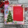 Woodware Snow Frosted Tree Clear Stamps (FRS1015) (OUTLET) Woodware Snow Frosted Tree Clear Stamps (FRS1015) (OUTLET)