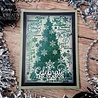 Woodware Snow Frosted Tree Clear Stamps (FRS1015) (OUTLET) Woodware Snow Frosted Tree Clear Stamps (FRS1015) (OUTLET)