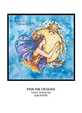 Pink Ink Designs Libra "The Intellectual" A5 Clear Stamps (PI232) (OUTLET) Pink Ink Designs Libra "The Intellectual" A5 Clear Stamps (PI232) (OUTLET)