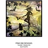Pink Ink Designs Giselle A5 Clear Stamps (PI242) (OUTLET) Pink Ink Designs Giselle A5 Clear Stamps (PI242) (OUTLET)