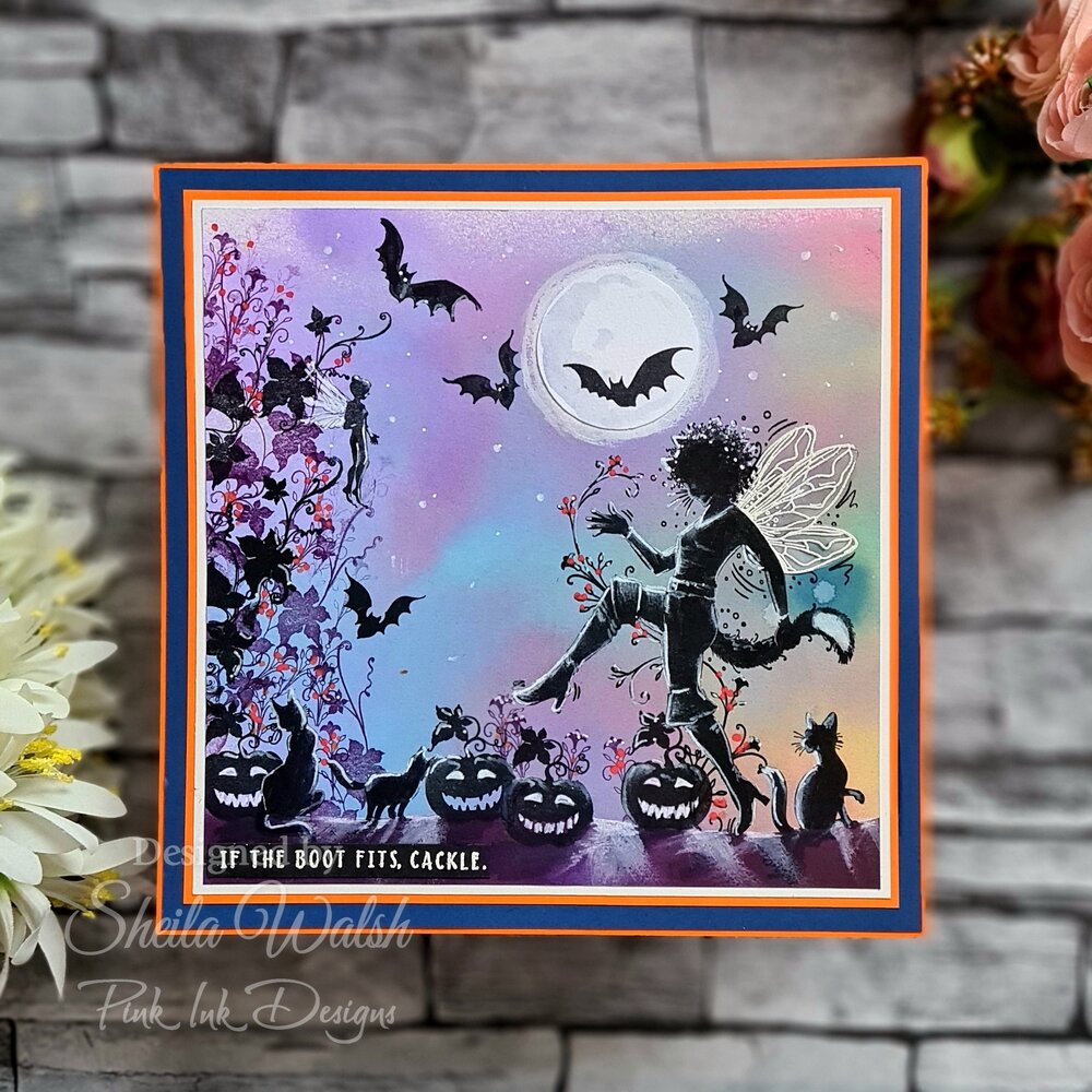 Pink Ink Designs Puss In Boots A5 Clear Stamps (PI241) (OUTLET) Pink Ink Designs Puss In Boots A5 Clear Stamps (PI241) (OUTLET)