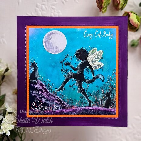 Pink Ink Designs Puss In Boots A5 Clear Stamps (PI241) (OUTLET) Pink Ink Designs Puss In Boots A5 Clear Stamps (PI241) (OUTLET)