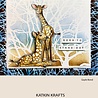 Katkin Krafts Branches 7x7 Inch Stencil (KKST006) (OUTLET) Katkin Krafts Branches 7x7 Inch Stencil (KKST006) (OUTLET)