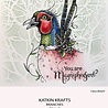 Katkin Krafts Branches 7x7 Inch Stencil (KKST006) (OUTLET) Katkin Krafts Branches 7x7 Inch Stencil (KKST006) (OUTLET)