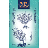 Katkin Krafts Winds Of Change A5 Clear Stamp Set (KK0027) (OUTLET)