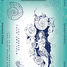 Katkin Krafts Ammonite A5 Clear Stamp Set (KK0026) (OUTLET) Katkin Krafts Ammonite A5 Clear Stamp Set (KK0026) (OUTLET)