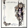 Katkin Krafts Ammonite A5 Clear Stamp Set (KK0026) (OUTLET) Katkin Krafts Ammonite A5 Clear Stamp Set (KK0026) (OUTLET)