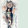 Katkin Krafts Ammonite A5 Clear Stamp Set (KK0026) (OUTLET) Katkin Krafts Ammonite A5 Clear Stamp Set (KK0026) (OUTLET)