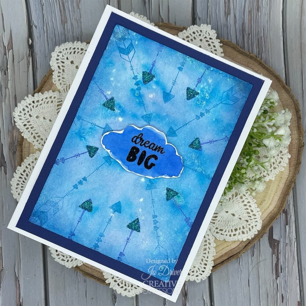 Creative Expressions Helen Colebrook Clear Stamp A6 Delightful Decorations (CEC1025) (OUTLET) Creative Expressions Helen Colebrook Clear Stamp A6 Delightful Decorations (CEC1025) (OUTLET)