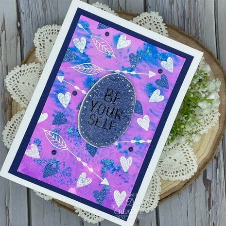 Creative Expressions Helen Colebrook Clear Stamp A6 Delightful Decorations (CEC1025) (OUTLET) Creative Expressions Helen Colebrook Clear Stamp A6 Delightful Decorations (CEC1025) (OUTLET)