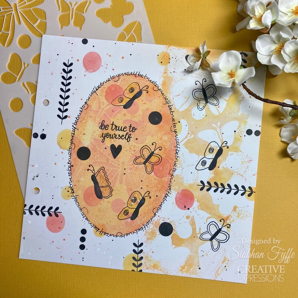 Creative Expressions Helen Colebrook Clear Stamp A6 Delightful Decorations (CEC1025) (OUTLET) Creative Expressions Helen Colebrook Clear Stamp A6 Delightful Decorations (CEC1025) (OUTLET)