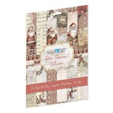 Papers For You Father Christmas I Rice Paper Kit (4 pcs) (PFY-12175) (DISCONTINUED)