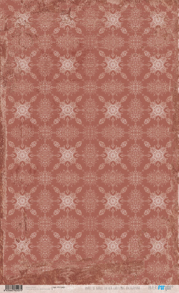 Papers For You Father Christmas III Rice Paper Kit (4 pcs) (PFY-12406) (DISCONTINUED) Papers For You Father Christmas III Rice Paper Kit (4 pcs) (PFY-12406) (DISCONTINUED)