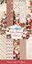 Father Christmas Slim Scrap Paper Pack (10pcs) (PFY-12347) (DISCONTINUED) Father Christmas Slim Scrap Paper Pack (10pcs) (PFY-12347) (DISCONTINUED)