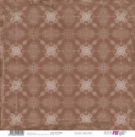 Papers For You Father Christmas Vellum Paper Pack (6pcs) (PFY-12359) (DISCONTINUED) Papers For You Father Christmas Vellum Paper Pack (6pcs) (PFY-12359) (DISCONTINUED)
