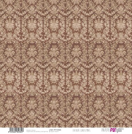 Papers For You Father Christmas Vellum Paper Pack (6pcs) (PFY-12359) (DISCONTINUED) Papers For You Father Christmas Vellum Paper Pack (6pcs) (PFY-12359) (DISCONTINUED)