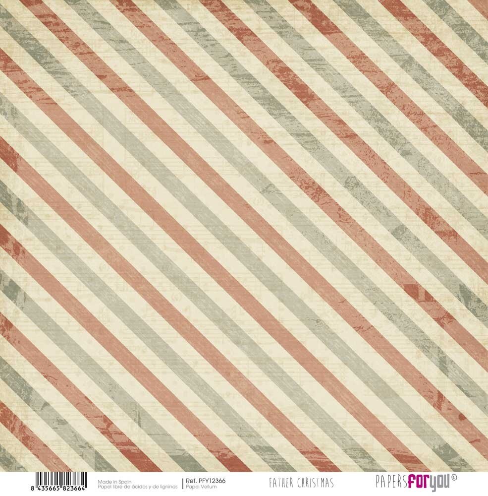 Papers For You Father Christmas Vellum Paper Pack (6pcs) (PFY-12359) (DISCONTINUED) Papers For You Father Christmas Vellum Paper Pack (6pcs) (PFY-12359) (DISCONTINUED)