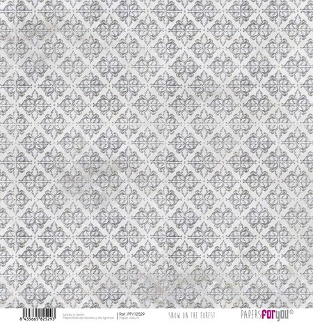 Papers For You Snow On The Forest Vellum Paper Pack (6pcs) (PFY-12526) (DISCONTINUED) Papers For You Snow On The Forest Vellum Paper Pack (6pcs) (PFY-12526) (DISCONTINUED)