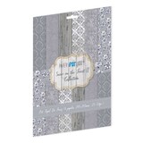 Papers For You Snow on the Forest II Rice Paper Kit (6pcs) (PFY-12431) (DISCONTINUED)