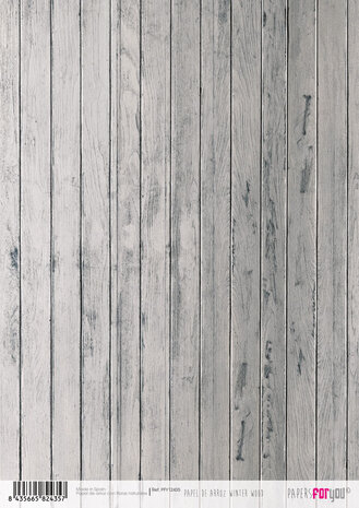 Papers For You Snow on the Forest II Rice Paper Kit (6pcs) (PFY-12431) (DISCONTINUED) Papers For You Snow on the Forest II Rice Paper Kit (6pcs) (PFY-12431) (DISCONTINUED)