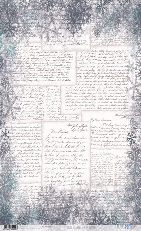 Papers For You Snow on the Forest II Rice Paper Kit (4 pcs) (PFY-12417) (DISCONTINUED) Papers For You Snow on the Forest II Rice Paper Kit (4 pcs) (PFY-12417) (DISCONTINUED)