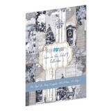 Papers For You Snow on the Forest I Rice Paper Kit (6pcs) (PFY-12423) (DISCONTINUED)