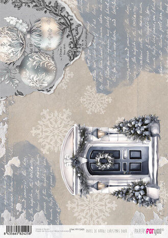 Papers For You Snow on the Forest I Rice Paper Kit (6pcs) (PFY-12423) (DISCONTINUED) Papers For You Snow on the Forest I Rice Paper Kit (6pcs) (PFY-12423) (DISCONTINUED)