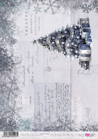 Papers For You Snow on the Forest I Rice Paper Kit (6pcs) (PFY-12423) (DISCONTINUED) Papers For You Snow on the Forest I Rice Paper Kit (6pcs) (PFY-12423) (DISCONTINUED)