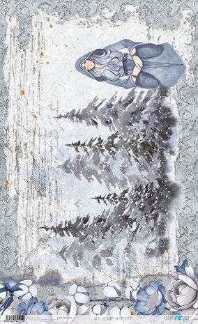 Papers For You Snow on the Forest I Rice Paper Kit (4 pcs) (PFY-12412) (DISCONTINUED) Papers For You Snow on the Forest I Rice Paper Kit (4 pcs) (PFY-12412) (DISCONTINUED)