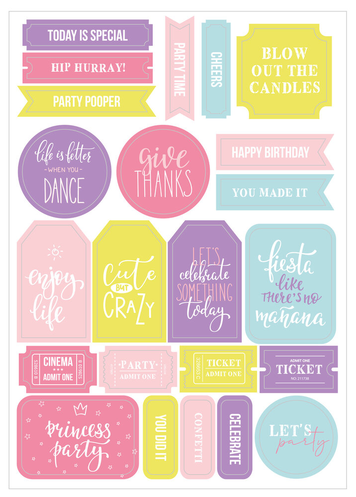 Dutch Doobadoo Dutch Paper Art Dream Plan Do Get This Party Started Die-Cuts (474.007.018) (OUTLET) Dutch Doobadoo Dutch Paper Art Dream Plan Do Get This Party Started Die-Cuts (474.007.018) (OUTLET)