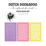 Dutch Doobadoo Dutch Mask Art Dream Plan Do Get This Party Started (3pcs) (470.784.256) (DISCONTINUED)