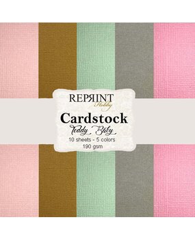 Reprint Teddy Baby Collection 12x12 Inch Cardstock (CSP019) (DISCONTINUED) Reprint Teddy Baby Collection 12x12 Inch Cardstock (CSP019) (DISCONTINUED)