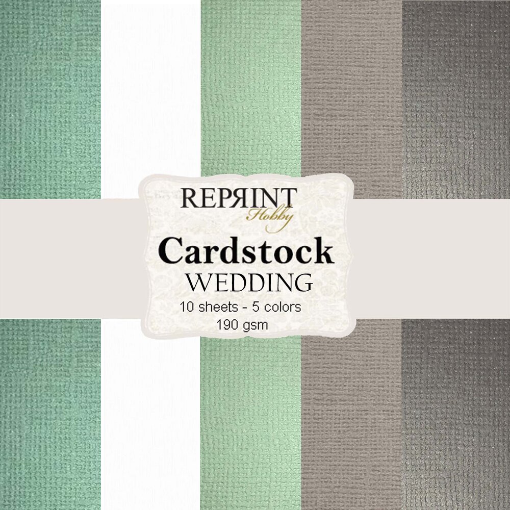 Reprint Wedding Collection 12x12 Inch Cardstock (CSP020) (DISCONTINUED) Reprint Wedding Collection 12x12 Inch Cardstock (CSP020) (DISCONTINUED)