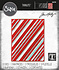 Thinlits Die by Tim Holtz Layered Stripes (3pcs) (666336) (DISCONTINUED)