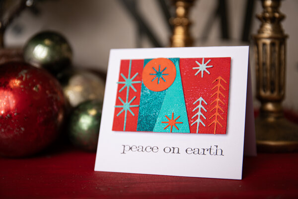 Sizzix Thinlits Die by Tim Holtz Holiday Blocks (27pcs) (666335) (DISCONTINUED) Sizzix Thinlits Die by Tim Holtz Holiday Blocks (27pcs) (666335) (DISCONTINUED)